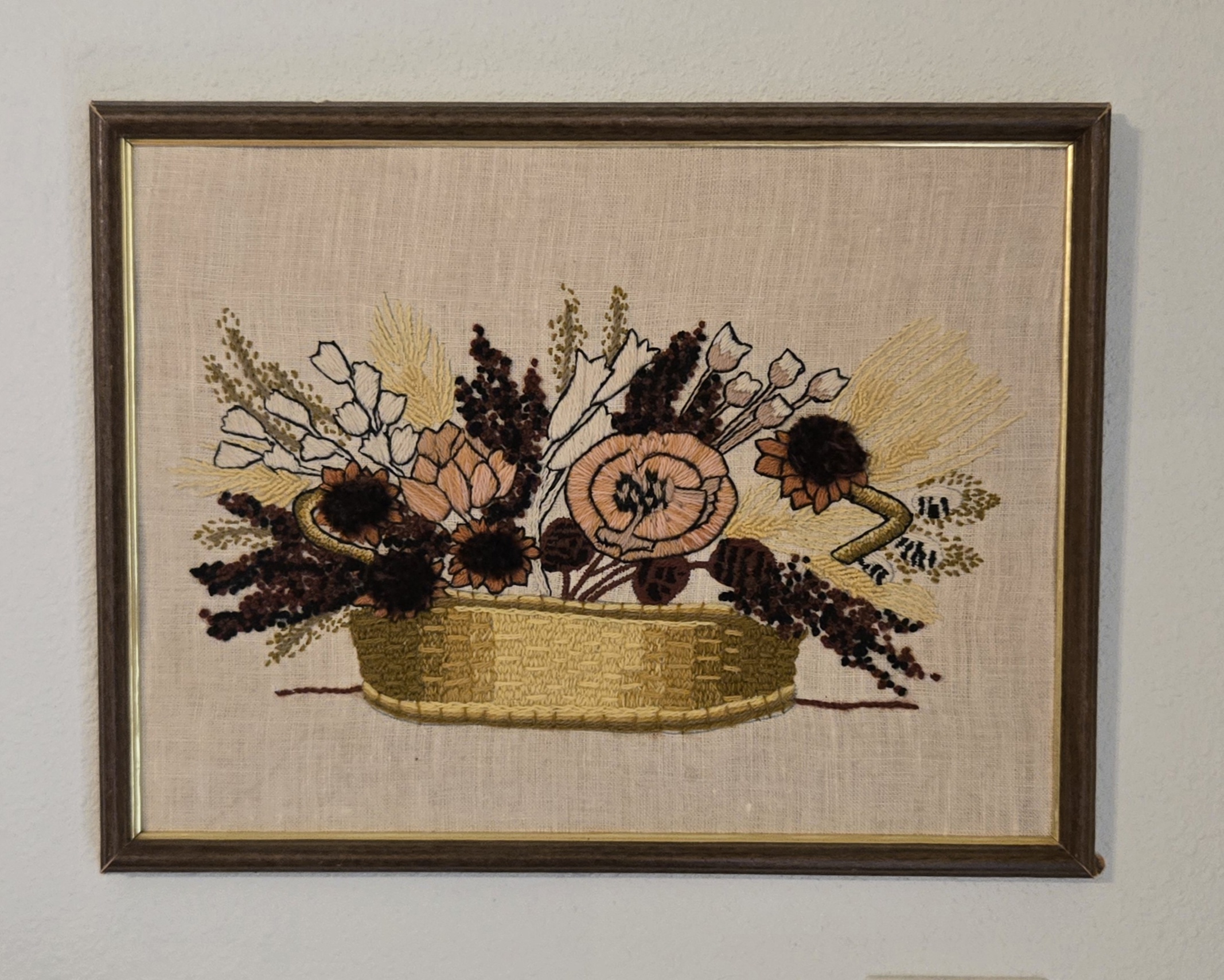 Flower Basket